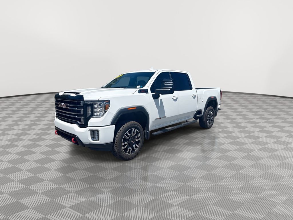 Used 2022 GMC Sierra 2500HD Truck