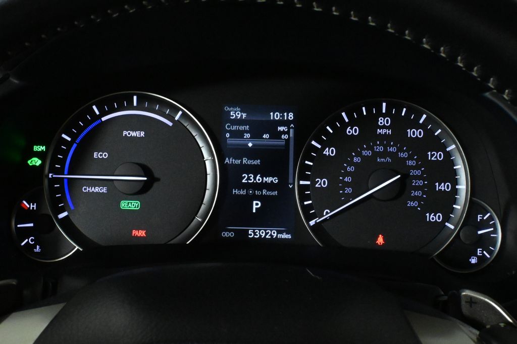 2020 Lexus RX Hybrid 450hL 21