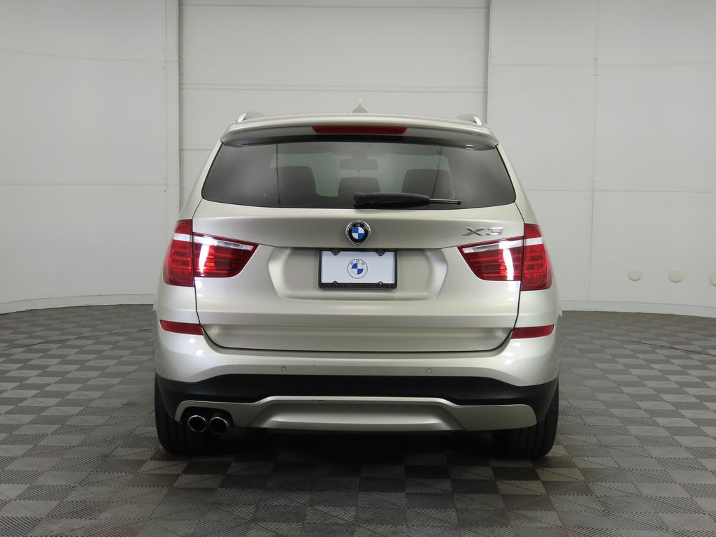 Thumbnail: 2016 BMW X3 - 6