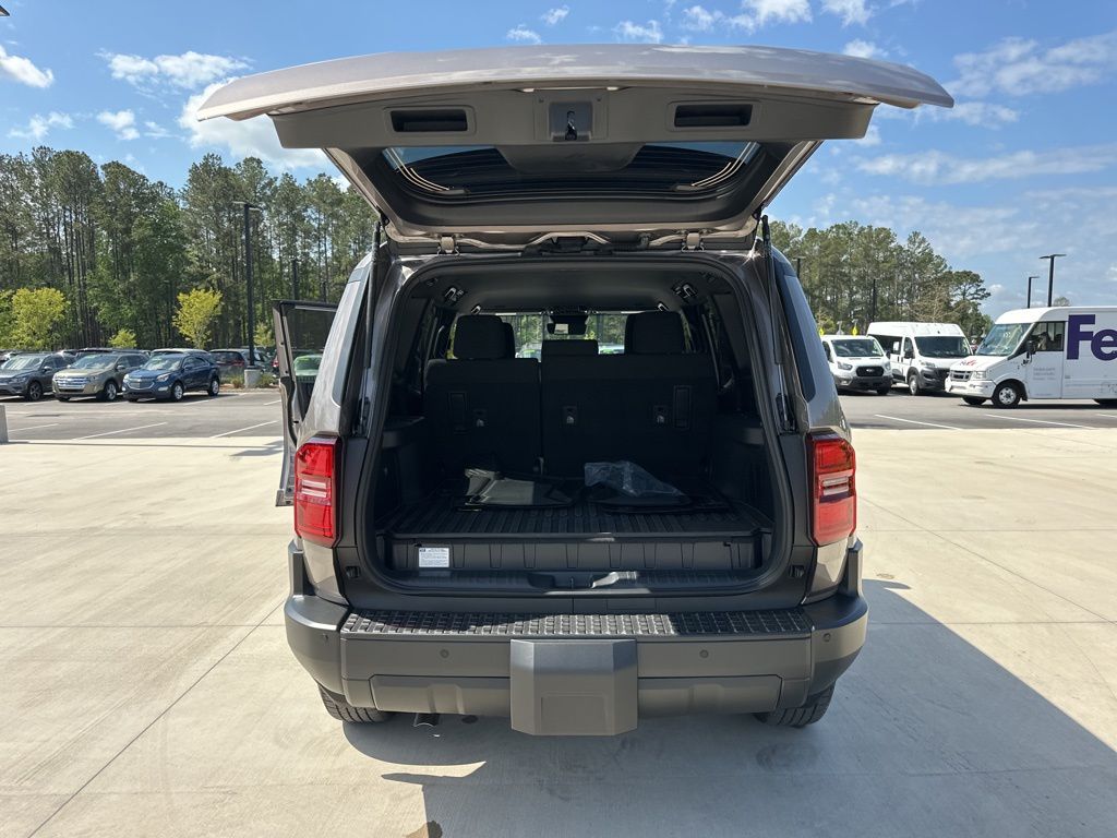 2024 Underground Toyota Land Cruiser Base 4X4 SUV