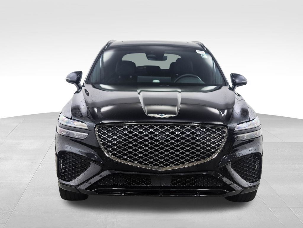 Thumbnail: 2022 Genesis GV70 - 8