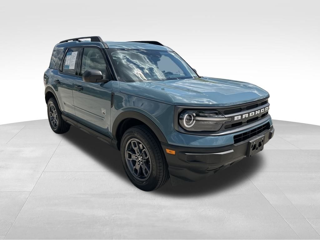 2022 Area 51 Ford Bronco Sport Big Bend 4X4 SUV