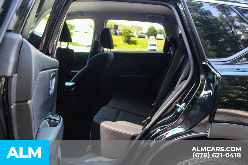 Used 2024 Black Nissan S image 16