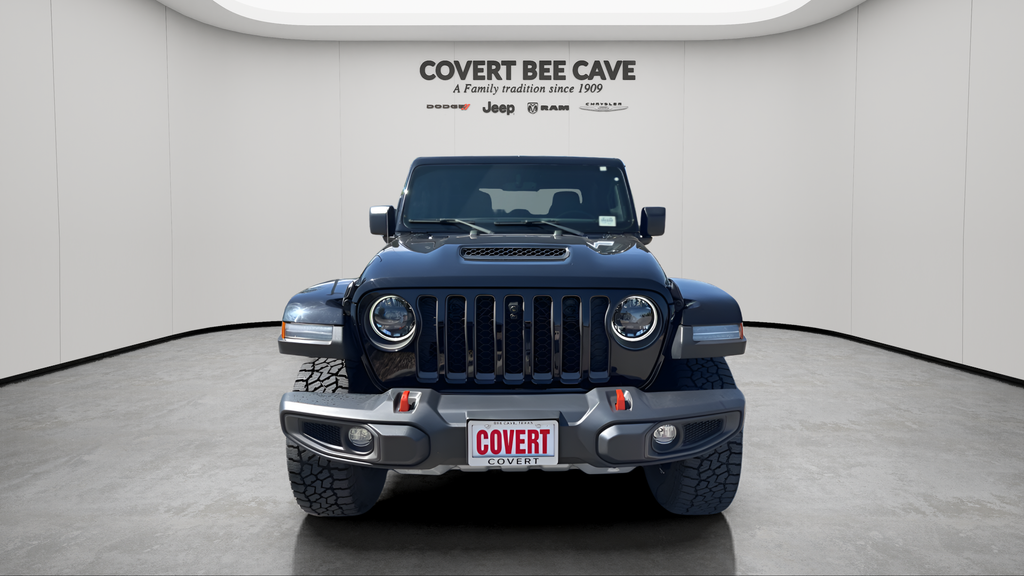 Used Car 2023 Jeep Gladiator  Mojave For Sale Under $40,000 In Austin, Texas