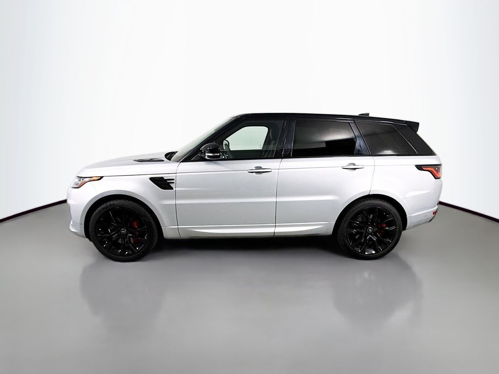 Thumbnail: 2022 Land Rover Range Rover Sport - 8