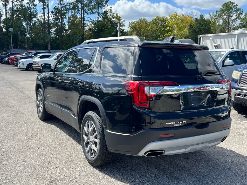 2020 GMC Acadia SLT 4