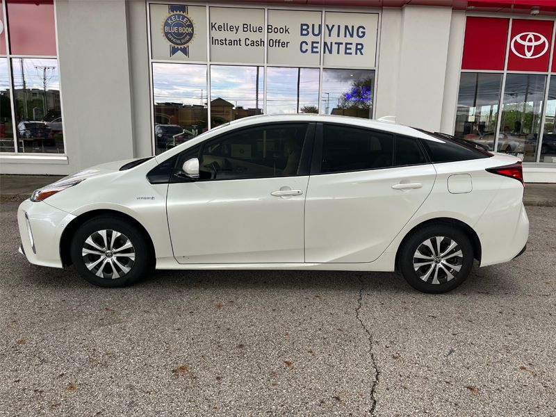 2020 Toyota Prius XLE AWD-e photo