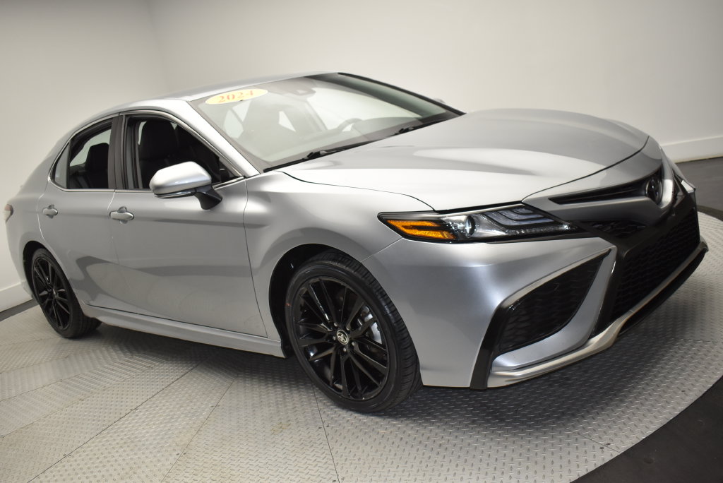 Thumbnail: 2024 Toyota Camry - 3