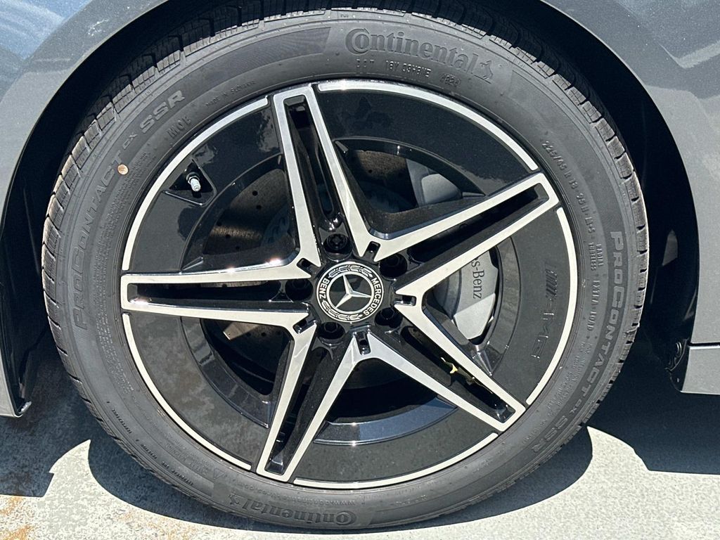 Thumbnail: 2025 Mercedes-Benz C-Class - 7