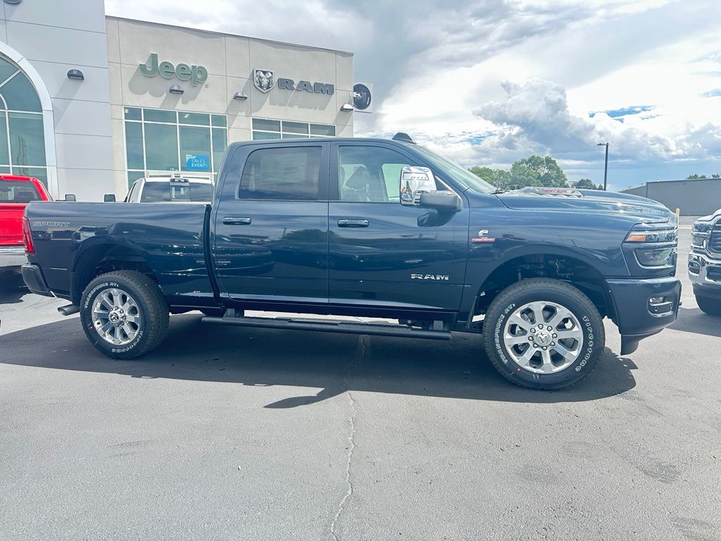 New 2026 Ram 3500 Truck