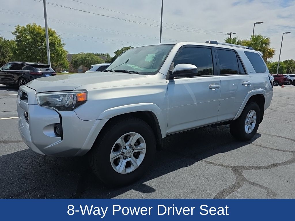 2020 Toyota 4Runner SR5