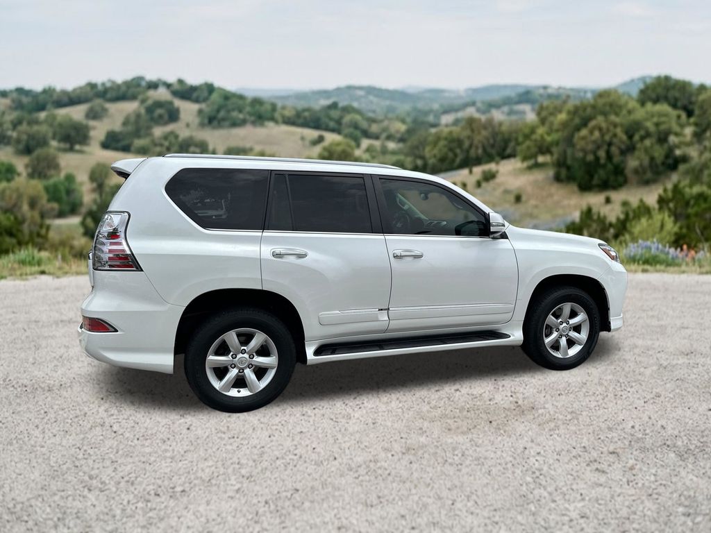 Used Car 2017 Lexus Gx  460 For Sale Under $30,000 In Austin, Texas