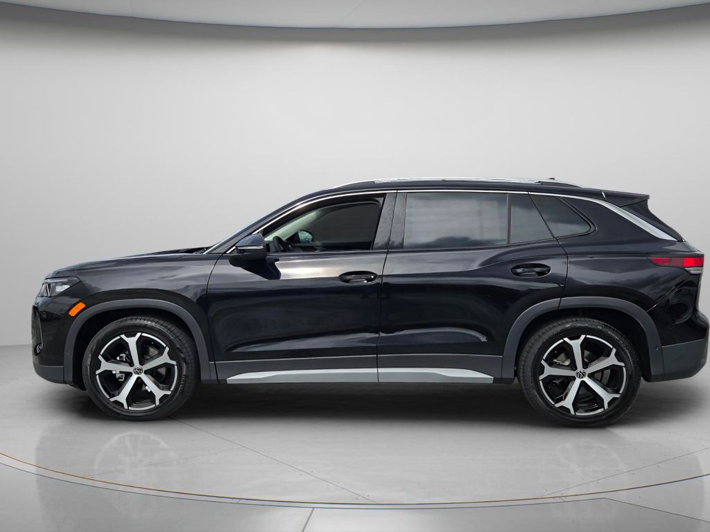 2026 Volkswagen Tiguan - $32,159