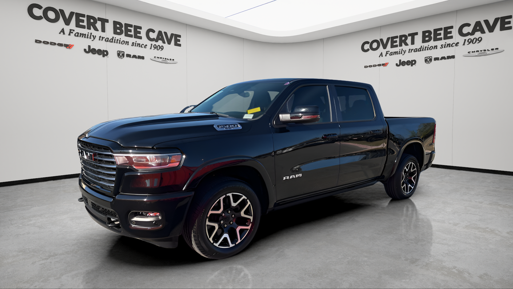 Used Car 2025 Ram 1500  Laramie For Sale Under $60,000 In Austin, Texas