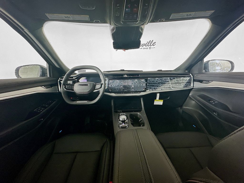 New 2025 Blue Jeep Launch Edition image 9