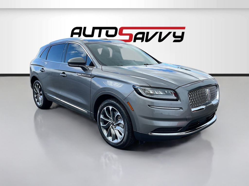 2023 Lincoln Nautilus Reserve AWD's photo