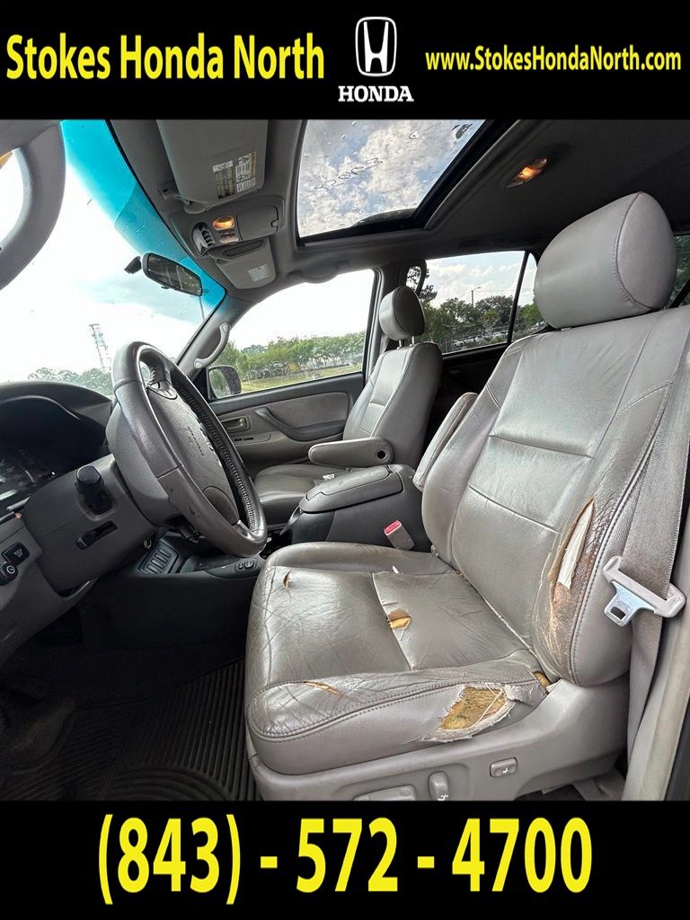 Used 2007 Toyota Sequoia SUV