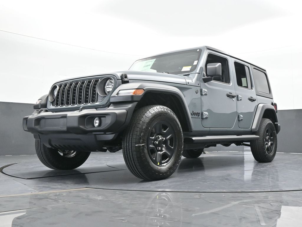 New 2026 Anvil Clear Coat Jeep Sport image 48