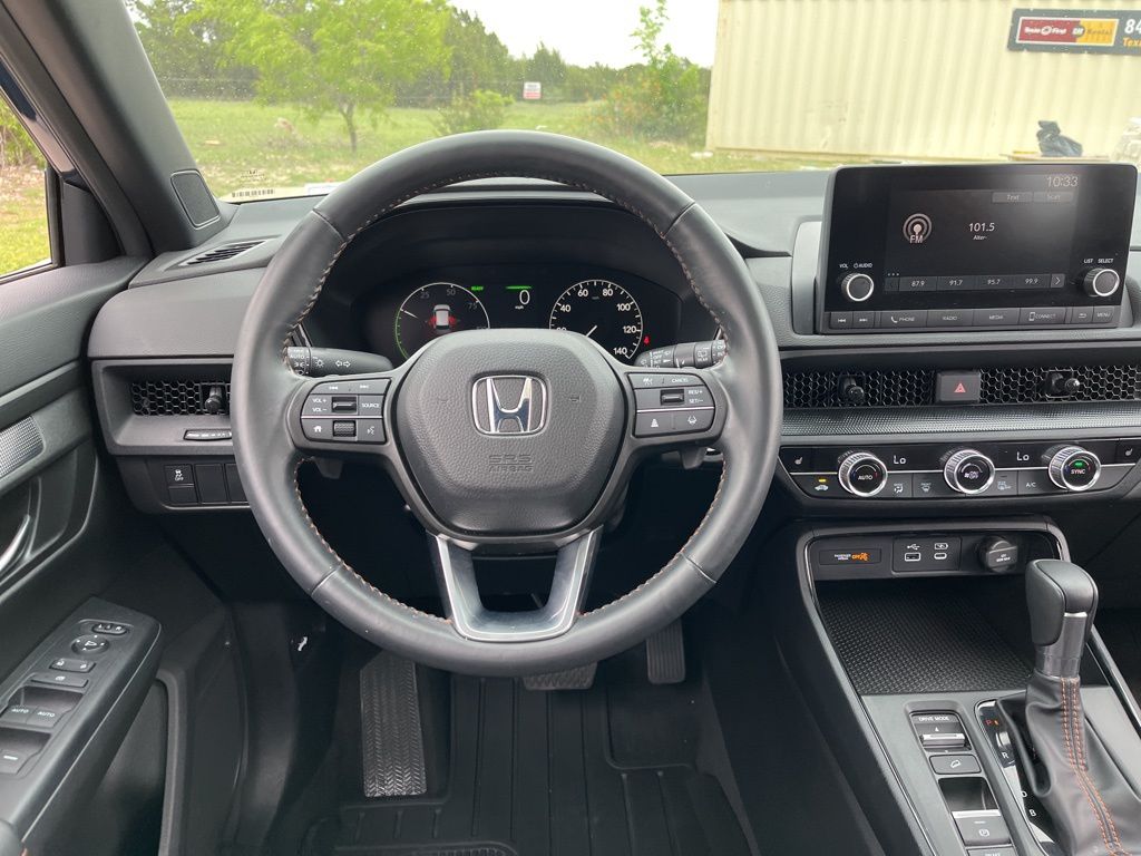 2024 Honda CR-V Sport 17