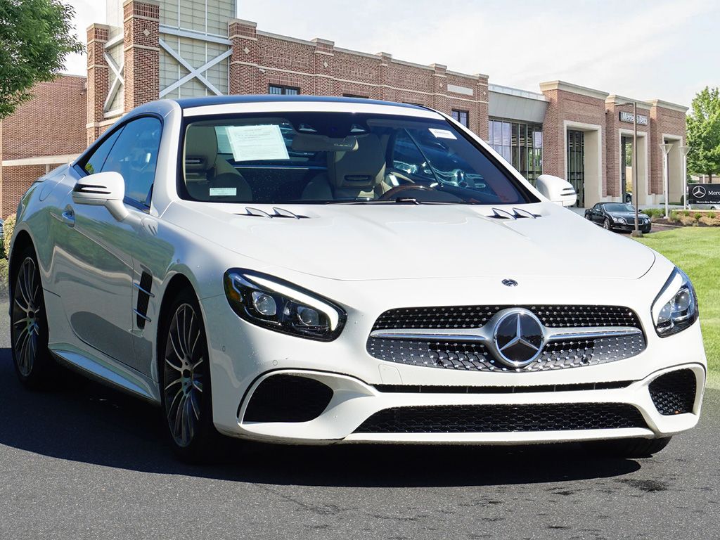 Thumbnail: 2020 Mercedes-Benz SL-Class - 3
