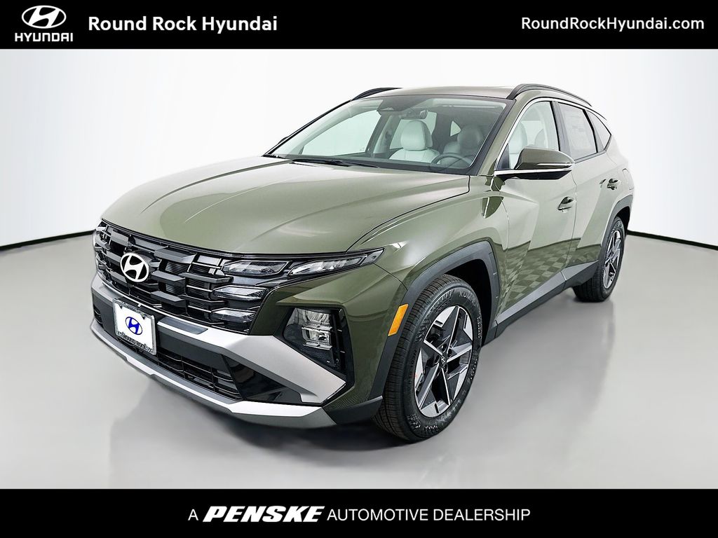 Thumbnail: 2026 Hyundai Tucson - 1