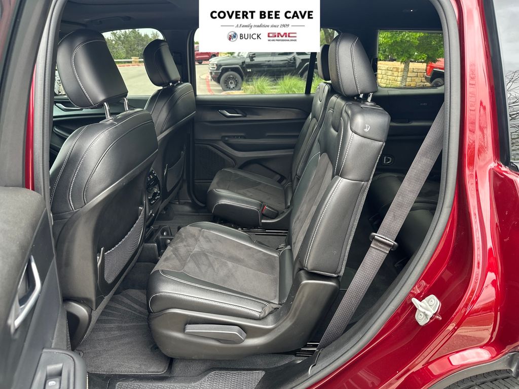 Used Car 2023 Jeep Grand Cherokee L  Altitude X For Sale Under $35,000 In Austin, Texas