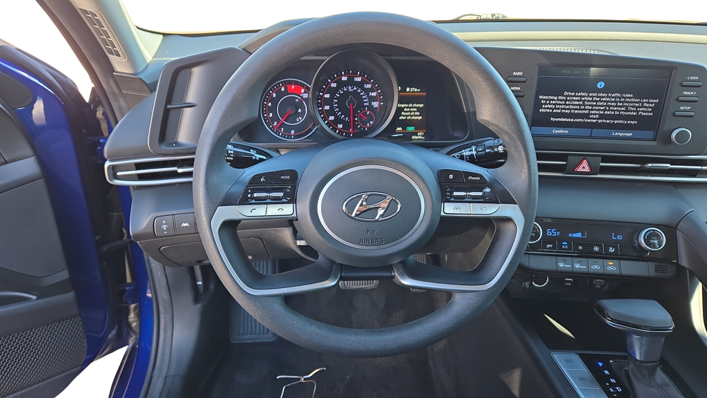 2023 Hyundai Elantra