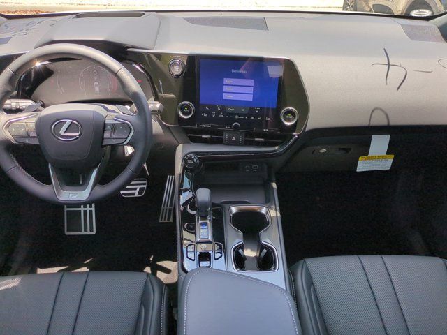 New 2026 White Lexus 350 F SPORT Handling image 14