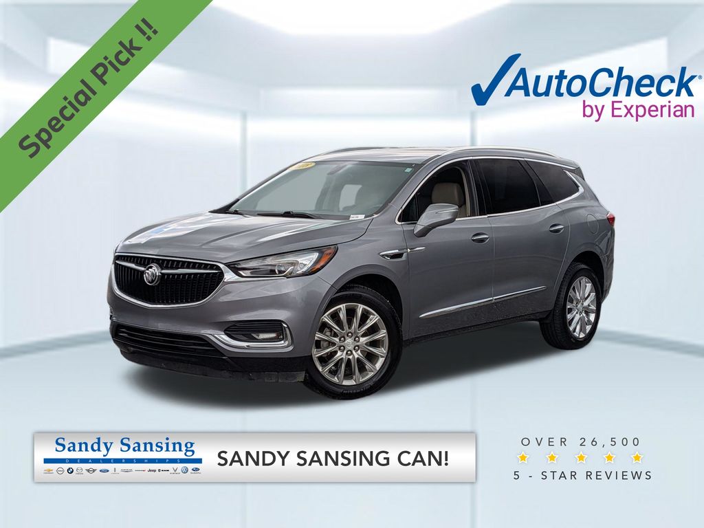 2018 Buick Enclave Essence AWD