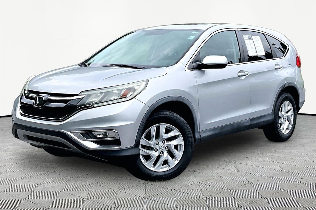 Used 2016 Honda CR-V SUV