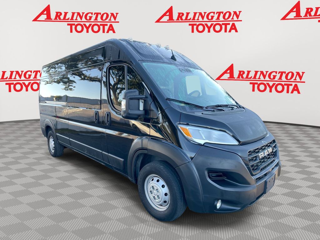 2023 RAM ProMaster Cargo Van Base's photo