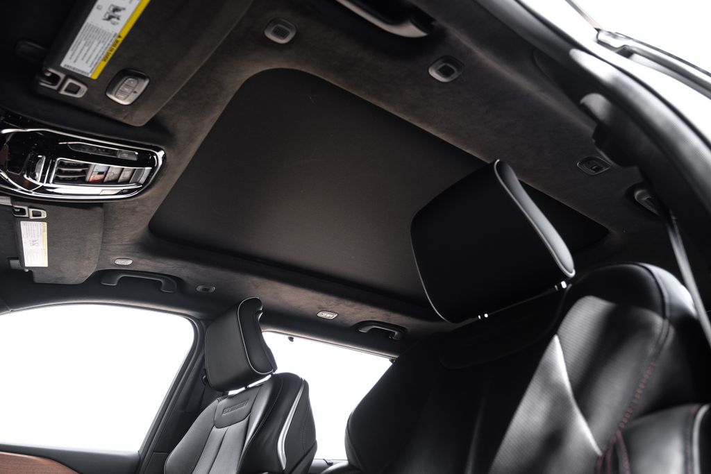 used 2023 Jeep Grand Cherokee L car, priced at $47,778