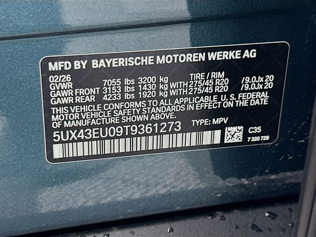 Thumbnail: 2026 BMW X5 - 24