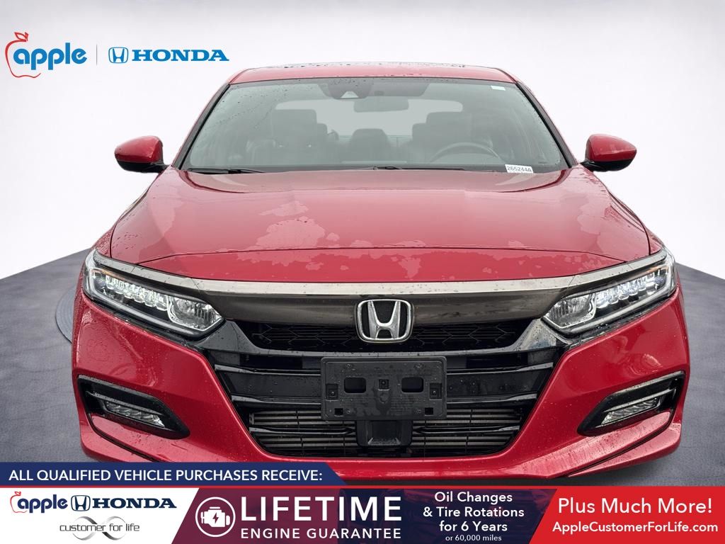 2019 Honda Accord Sport 2.0T