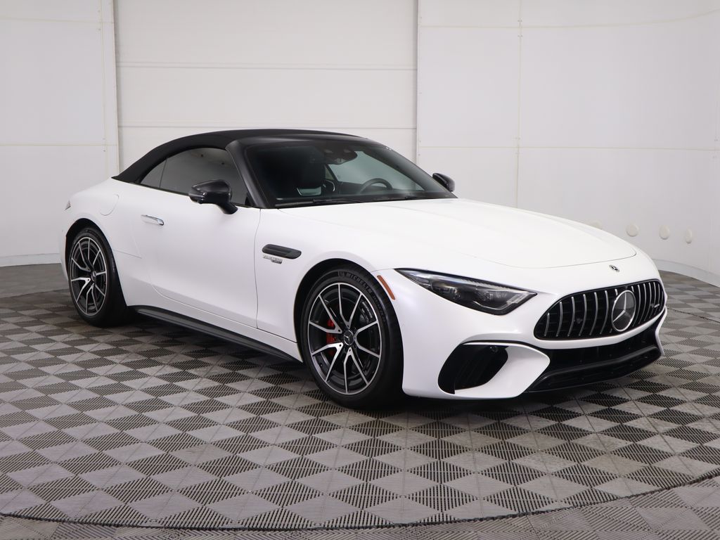 Thumbnail: 2022 Mercedes-Benz SL-Class - 11