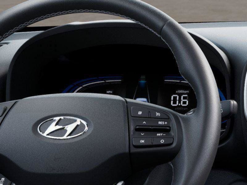 New 2026 White Hyundai SEL image 14