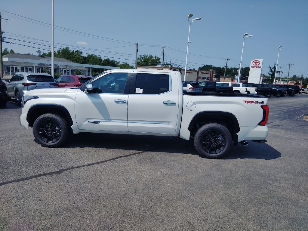 New 2026 Toyota Tundra Truck