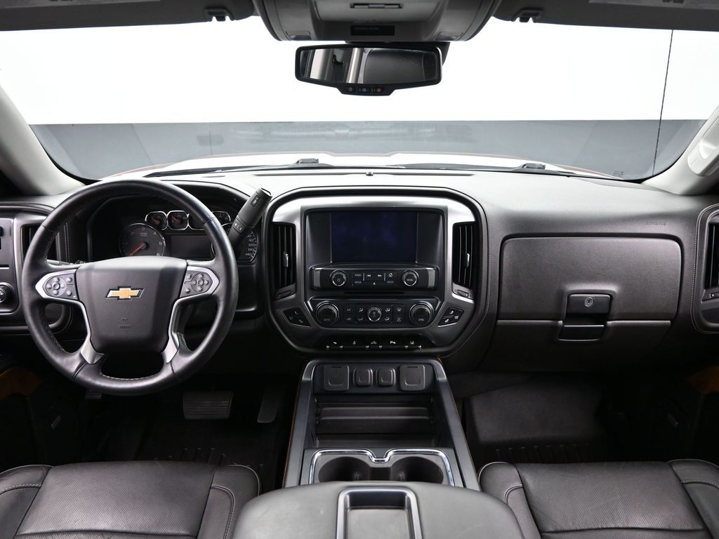 2014 Chevrolet Silverado 1500 LTZ