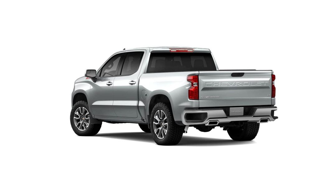 New 2026 Gray Chevrolet LT image 26