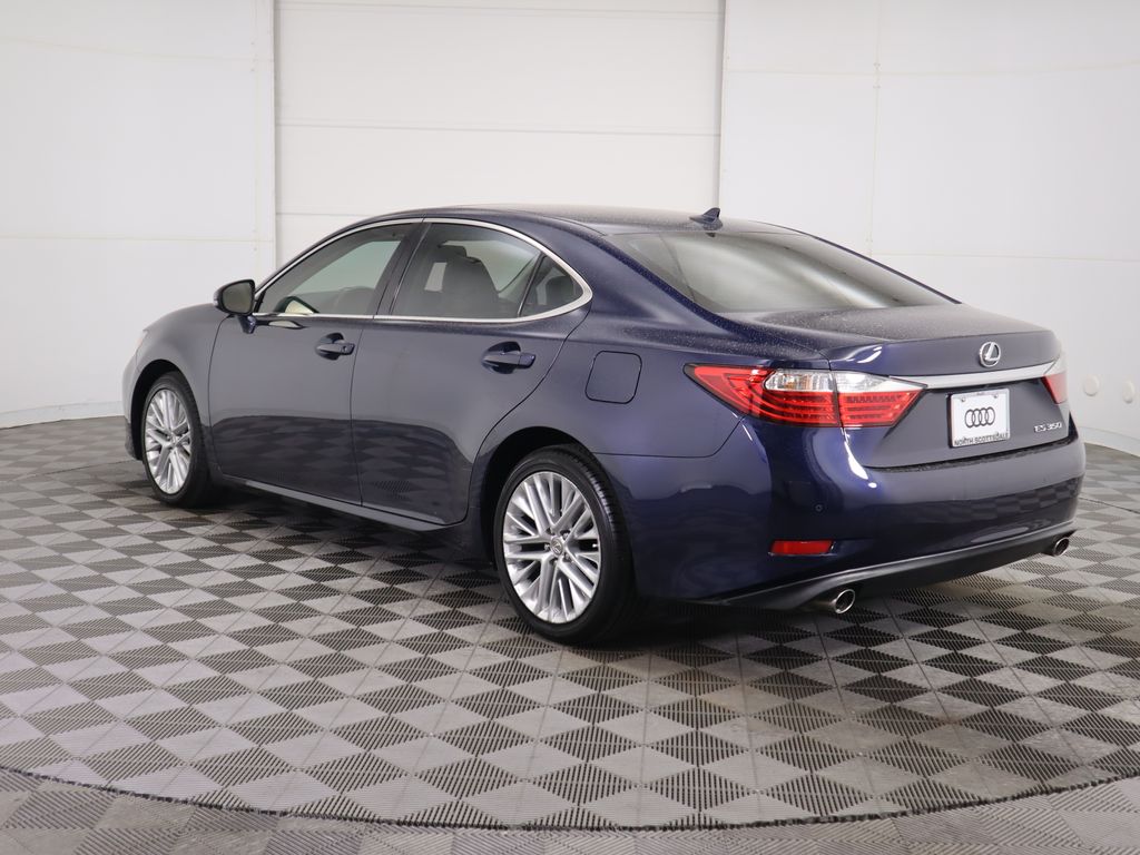 2013 Lexus ES 350 7