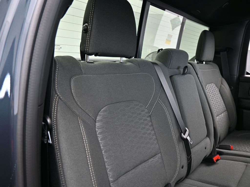 New 2026 Forged Blue Metallic Ram Big Horn/Lone Star image 30