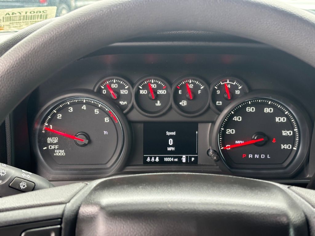 Used Car 2024 Chevrolet Silverado 1500  Custom For Sale Under $40,000 In Austin, Texas