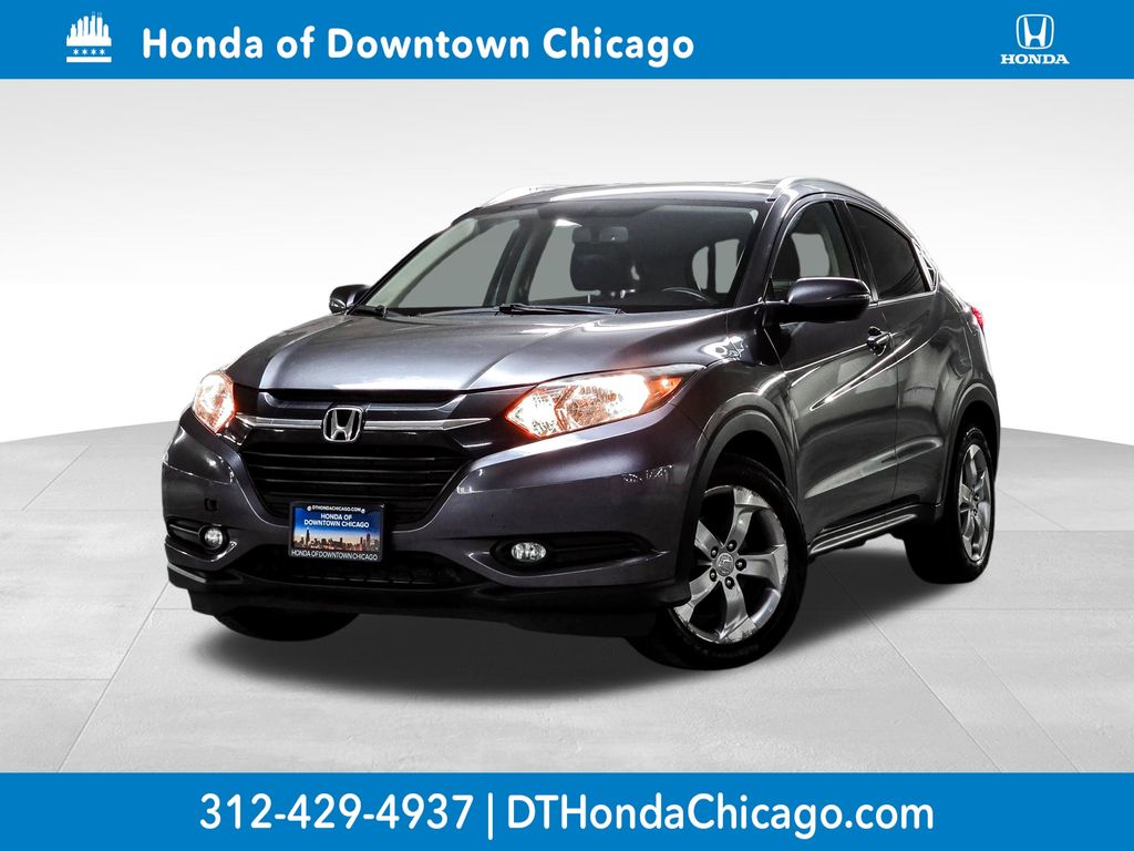 2017 Honda HR-V EX-L