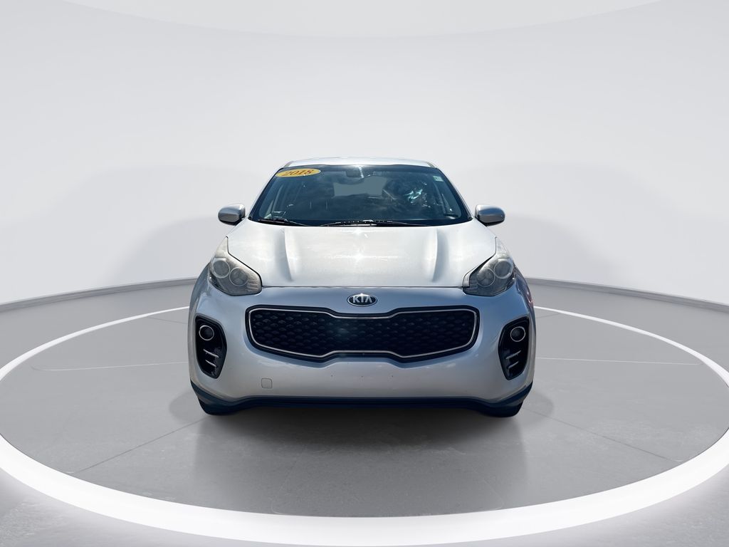 2018 Kia Sportage LX - 2