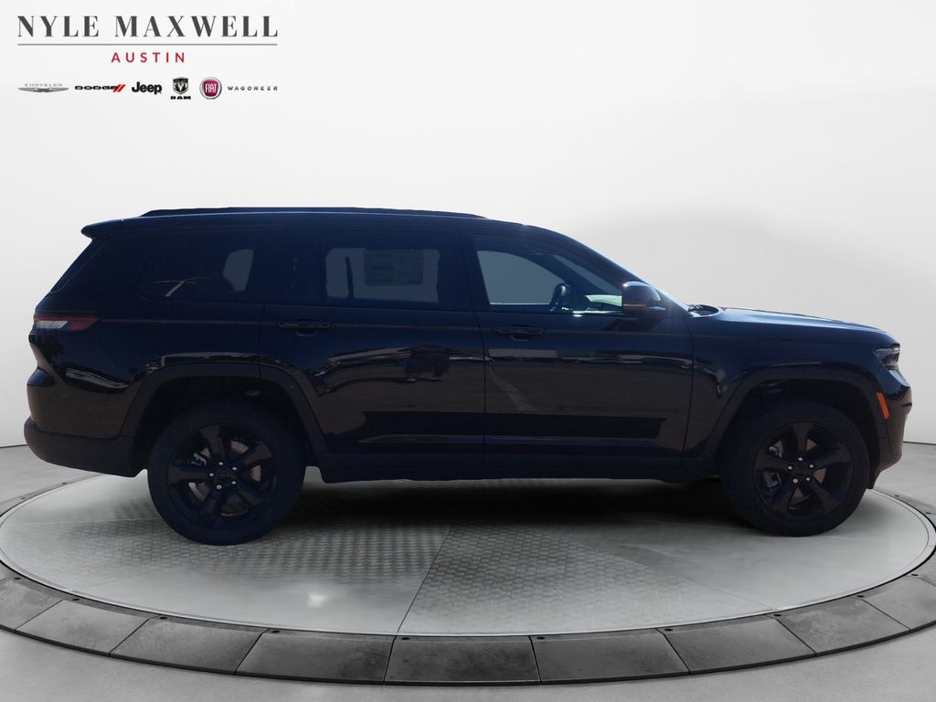 2025 Jeep Grand Cherokee L  Limited In Austin, Texas