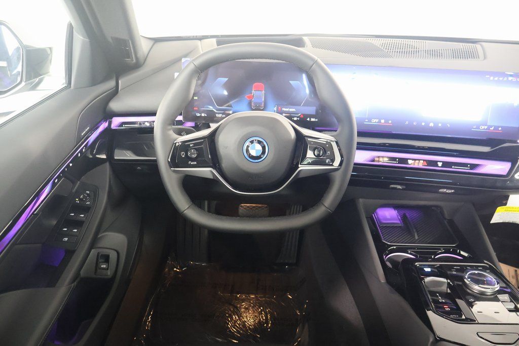 2024 BMW i5 eDrive40 3