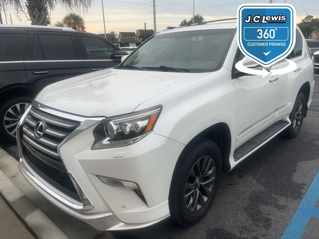 2017 Lexus GX 460 