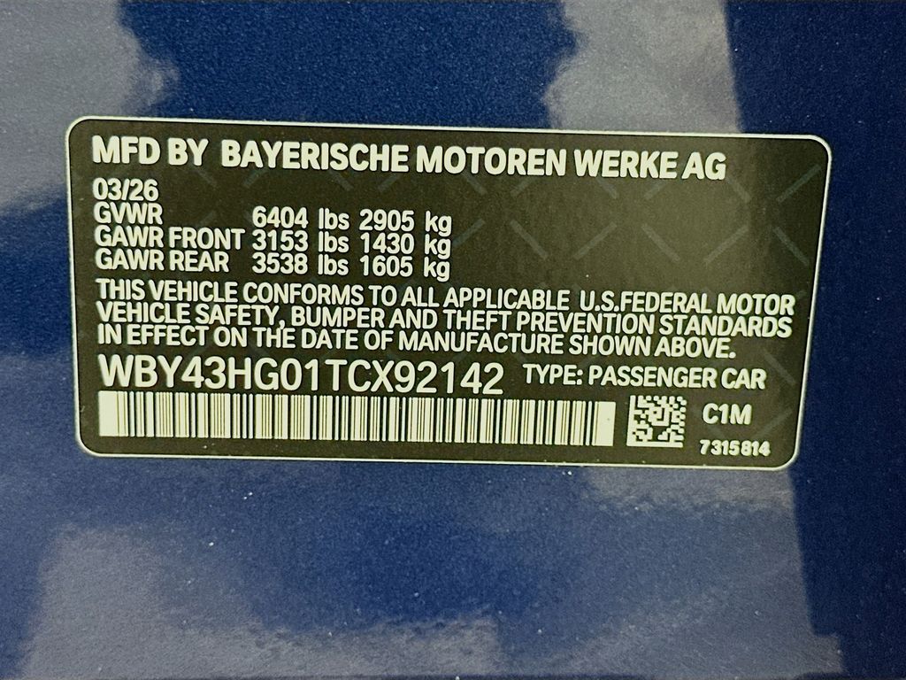 Thumbnail: 2026 BMW i5 - 24