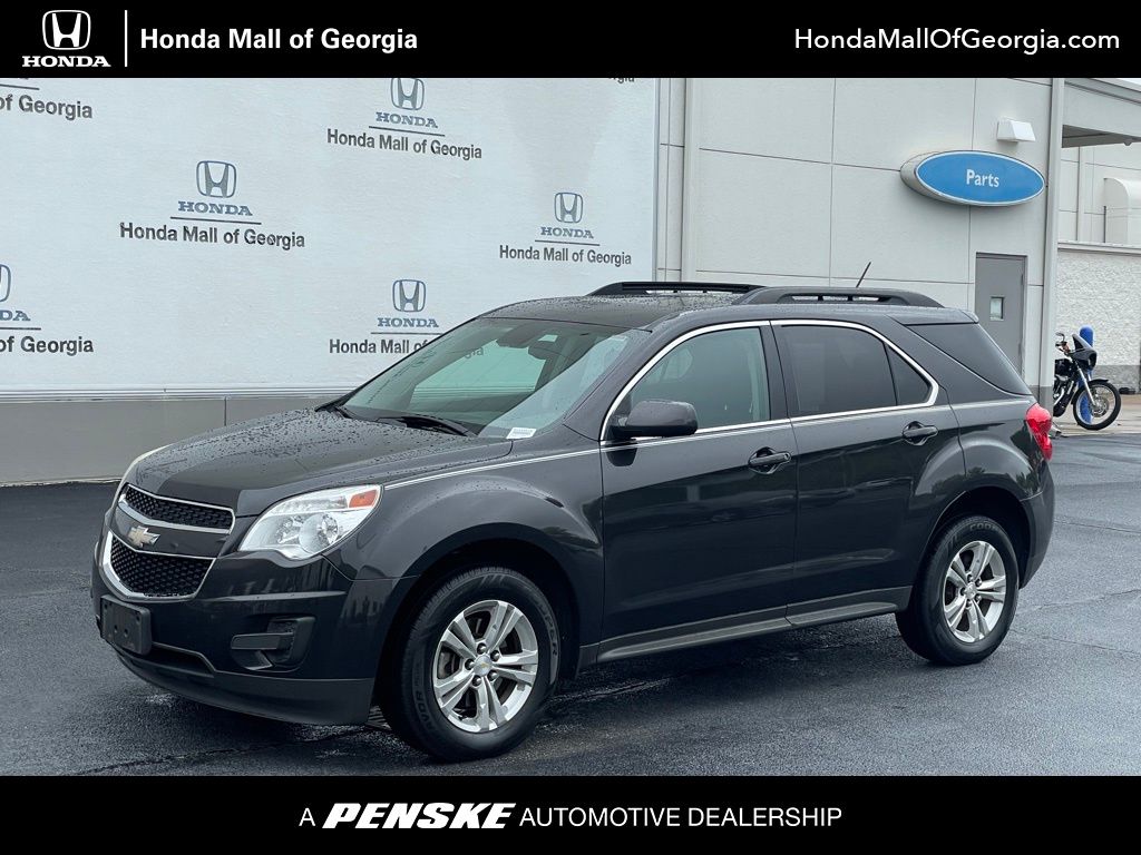 2015 Chevrolet Equinox LT -
                Buford, GA