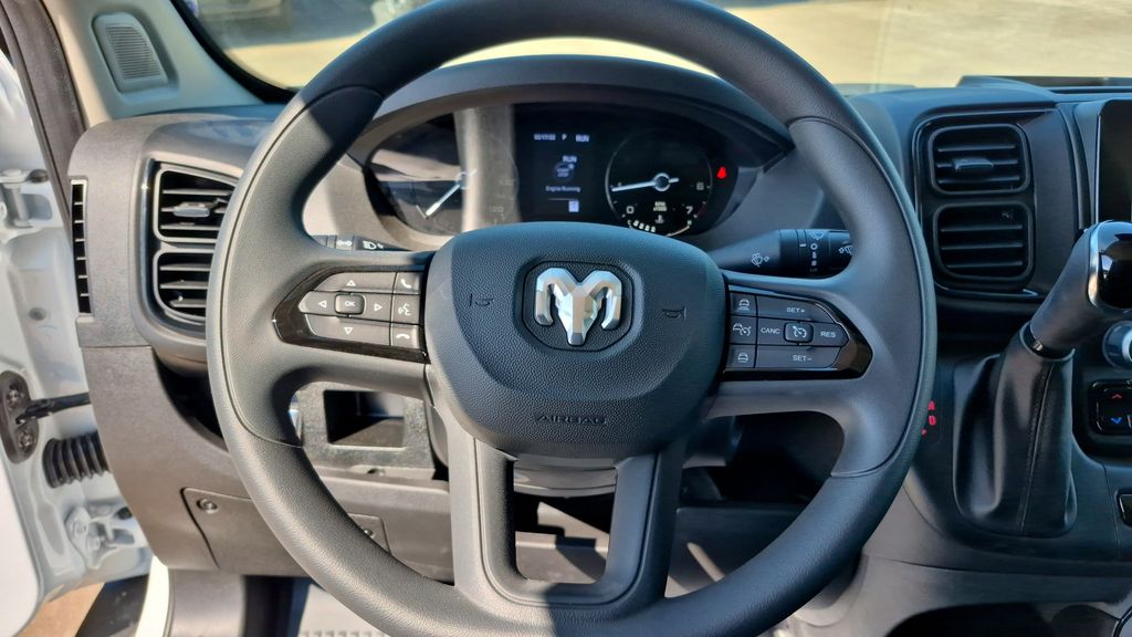 2026 Ram ProMaster 2500